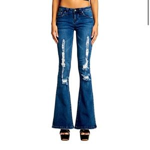 I AM GIA JEANS. ALVARO PANTS